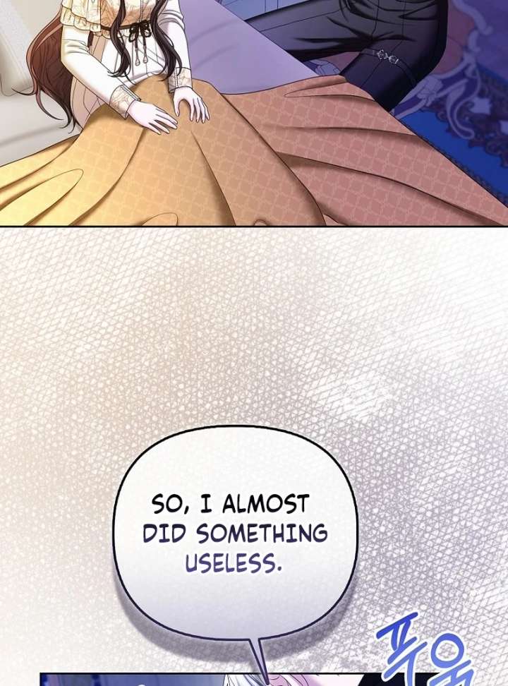 The Terminally Ill Miss Goes Undercover in the Villain’s Household Chapter 32 - Page 89