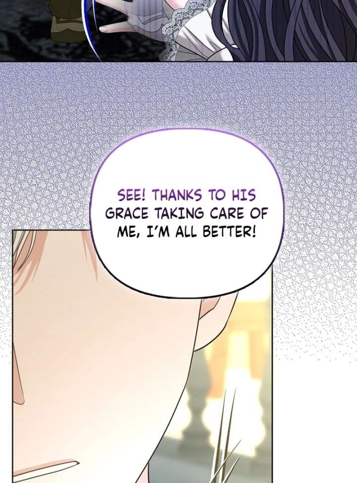 The Terminally Ill Miss Goes Undercover in the Villain’s Household Chapter 32 - Page 122