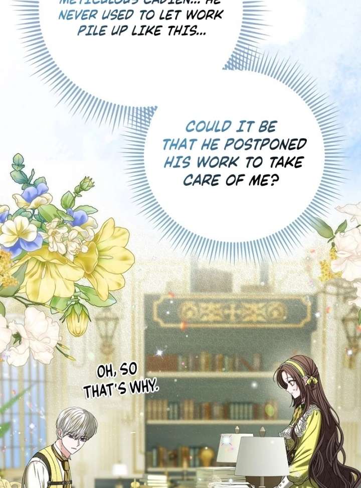 The Terminally Ill Miss Goes Undercover in the Villain’s Household Chapter 32 - Page 129