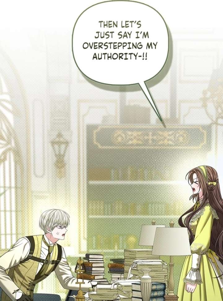 The Terminally Ill Miss Goes Undercover in the Villain’s Household Chapter 33 - Page 21