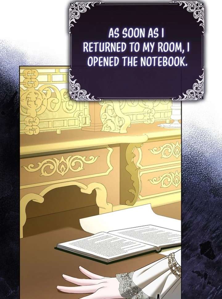 The Terminally Ill Miss Goes Undercover in the Villain’s Household Chapter 33 - Page 57