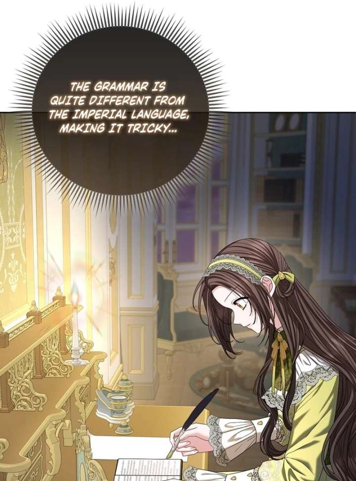 The Terminally Ill Miss Goes Undercover in the Villain’s Household Chapter 33 - Page 78