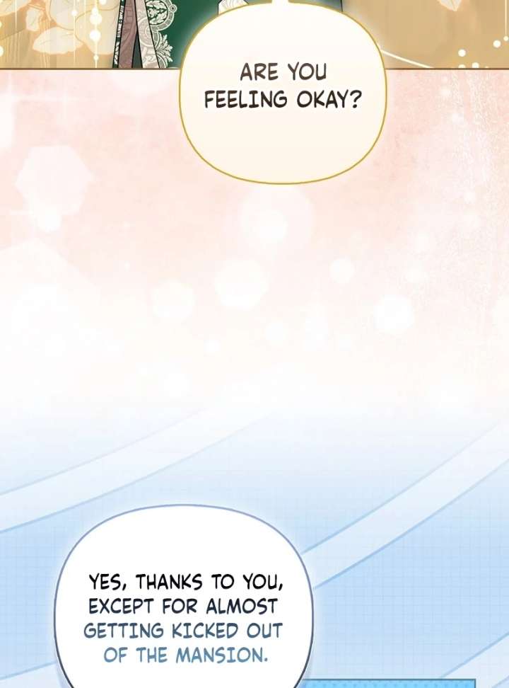 The Terminally Ill Miss Goes Undercover in the Villain’s Household Chapter 33 - Page 85