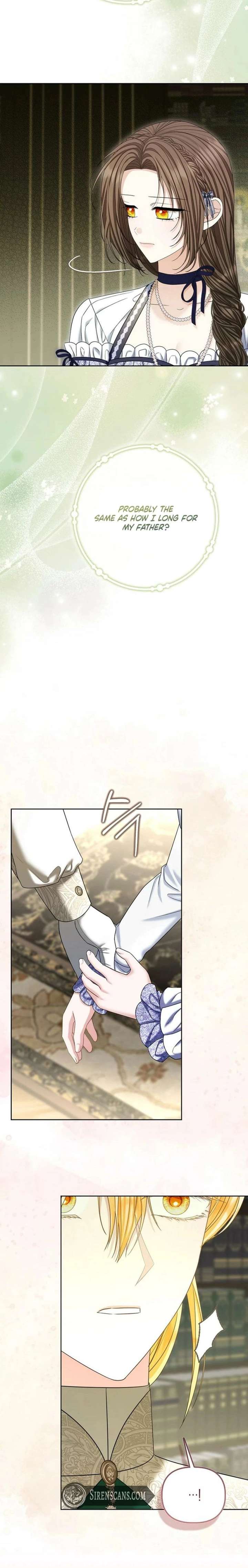 The Terminally Ill Miss Goes Undercover in the Villain’s Household Chapter 34 - Page 15