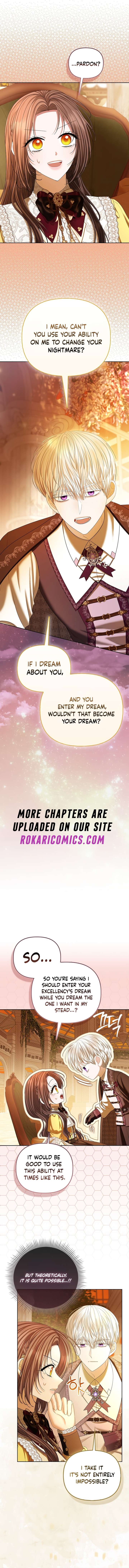The Terminally Ill Miss Goes Undercover in the Villain’s Household Chapter 36 - Page 11