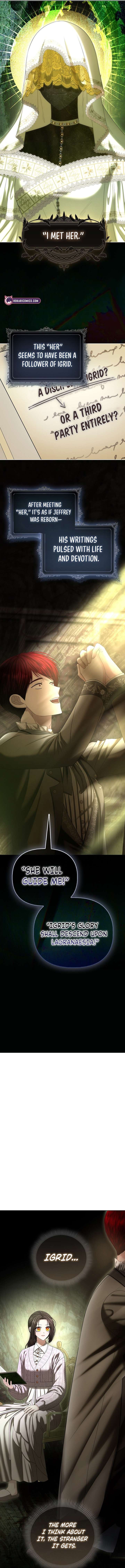 The Terminally Ill Miss Goes Undercover in the Villain’s Household Chapter 37 - Page 8