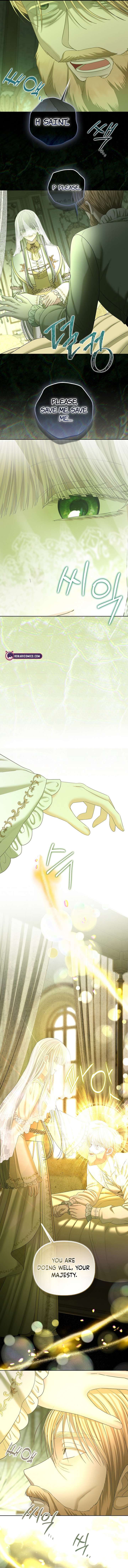 The Terminally Ill Miss Goes Undercover in the Villain’s Household Chapter 37 - Page 13