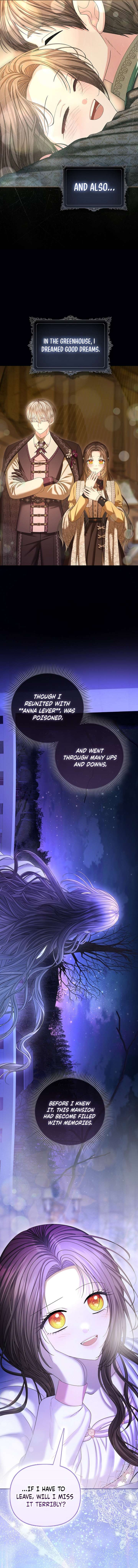 The Terminally Ill Miss Goes Undercover in the Villain’s Household Chapter 39 - Page 6