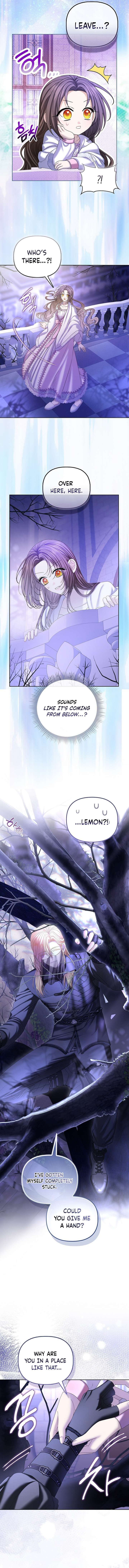 The Terminally Ill Miss Goes Undercover in the Villain’s Household Chapter 39 - Page 7