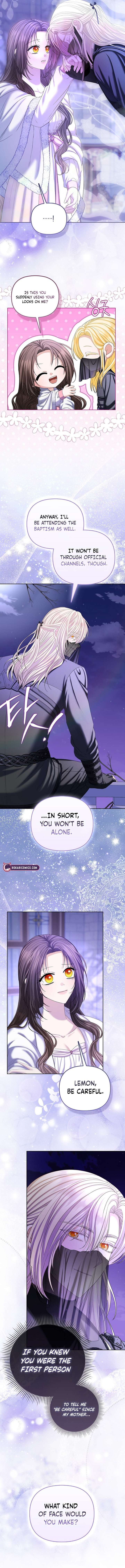 The Terminally Ill Miss Goes Undercover in the Villain’s Household Chapter 39 - Page 14
