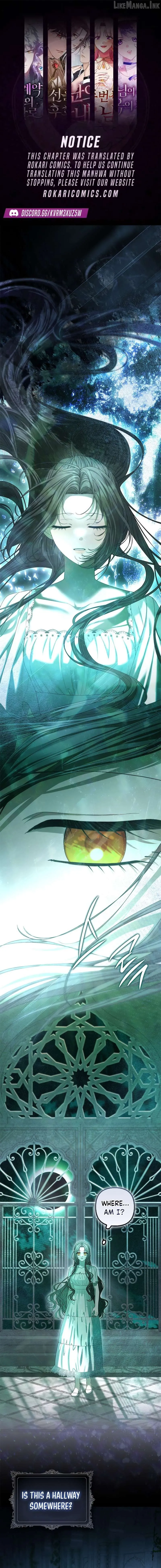 The Terminally Ill Miss Goes Undercover in the Villain’s Household Chapter 41 - Page 1