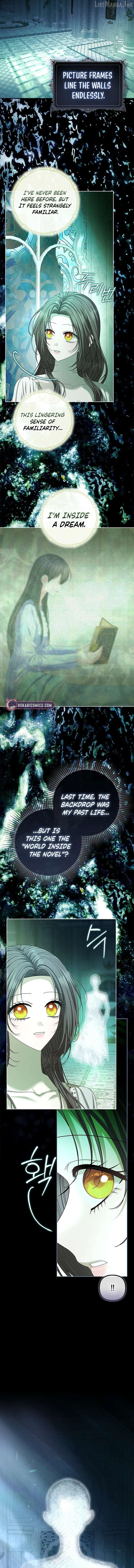 The Terminally Ill Miss Goes Undercover in the Villain’s Household Chapter 41 - Page 2