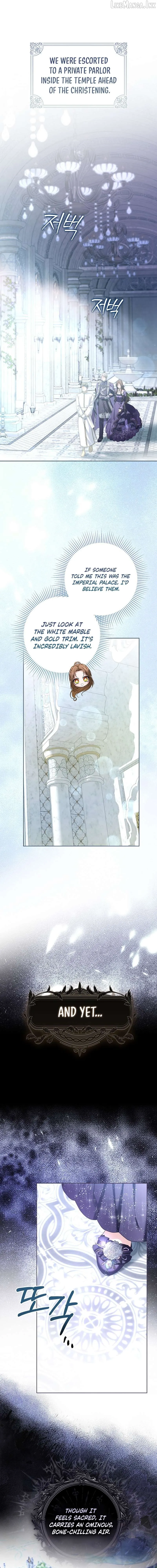 The Terminally Ill Miss Goes Undercover in the Villain’s Household Chapter 41 - Page 15