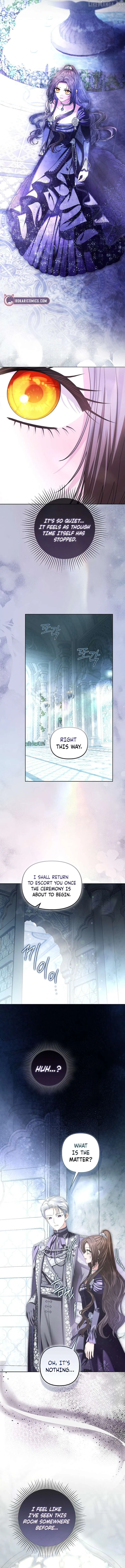 The Terminally Ill Miss Goes Undercover in the Villain’s Household Chapter 41 - Page 16
