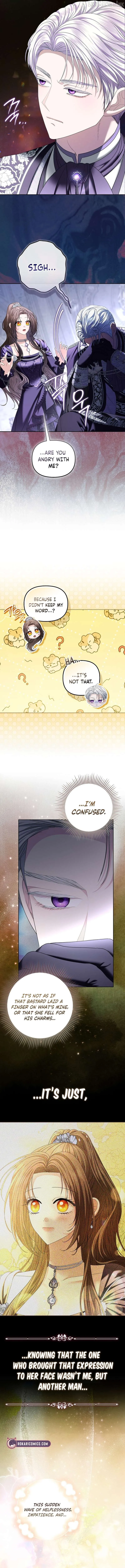 The Terminally Ill Miss Goes Undercover in the Villain’s Household Chapter 42 - Page 3