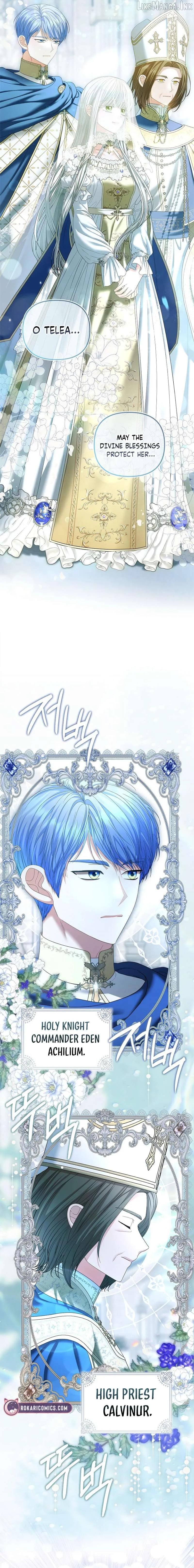 The Terminally Ill Miss Goes Undercover in the Villain’s Household Chapter 42 - Page 8