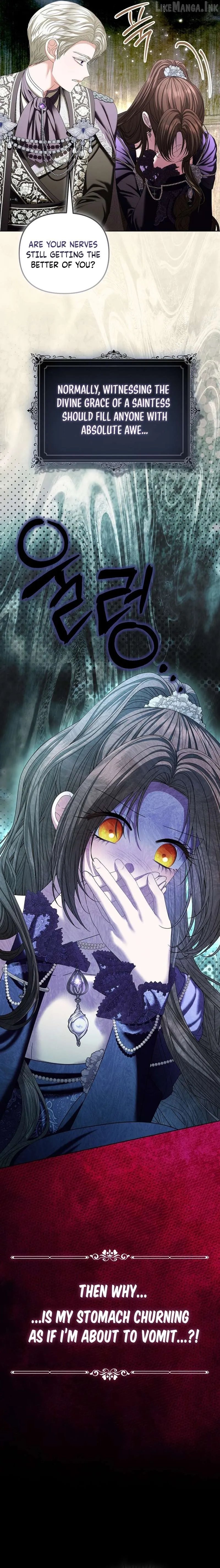 The Terminally Ill Miss Goes Undercover in the Villain’s Household Chapter 42 - Page 13