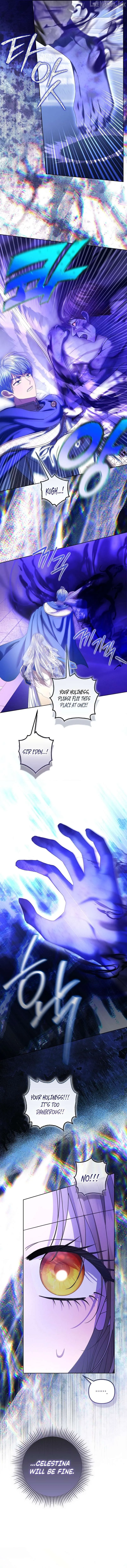 The Terminally Ill Miss Goes Undercover in the Villain’s Household Chapter 43 - Page 2