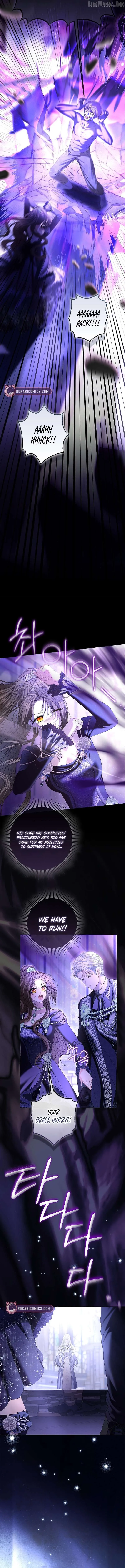 The Terminally Ill Miss Goes Undercover in the Villain’s Household Chapter 43 - Page 14