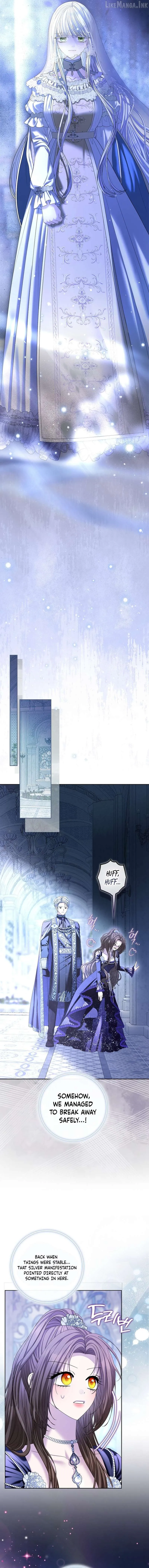 The Terminally Ill Miss Goes Undercover in the Villain’s Household Chapter 43 - Page 15