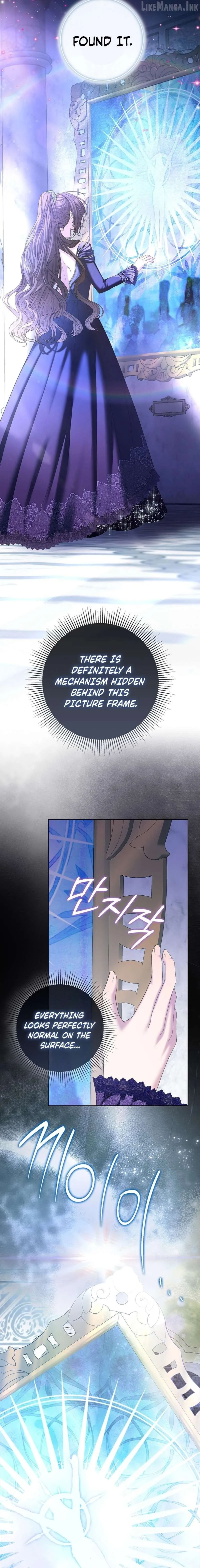 The Terminally Ill Miss Goes Undercover in the Villain’s Household Chapter 43 - Page 16