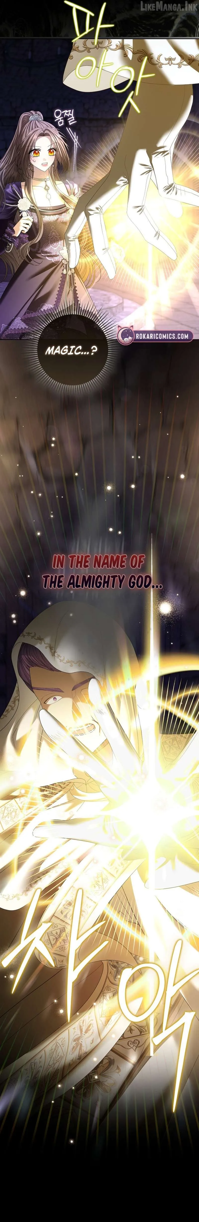 The Terminally Ill Miss Goes Undercover in the Villain’s Household Chapter 44 - Page 10