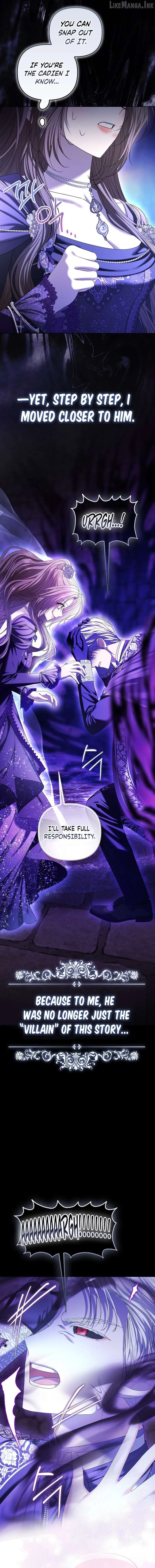 The Terminally Ill Miss Goes Undercover in the Villain’s Household Chapter 44 - Page 15