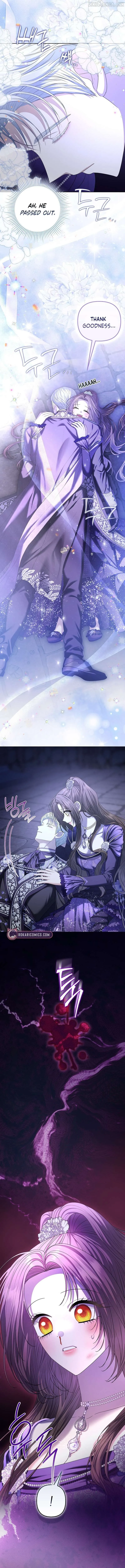 The Terminally Ill Miss Goes Undercover in the Villain’s Household Chapter 45 - Page 4