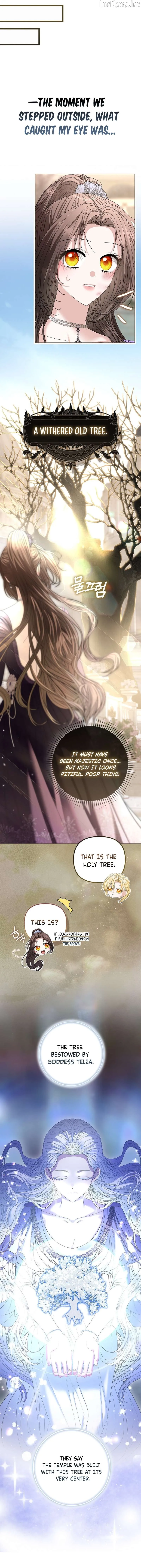 The Terminally Ill Miss Goes Undercover in the Villain’s Household Chapter 45 - Page 12