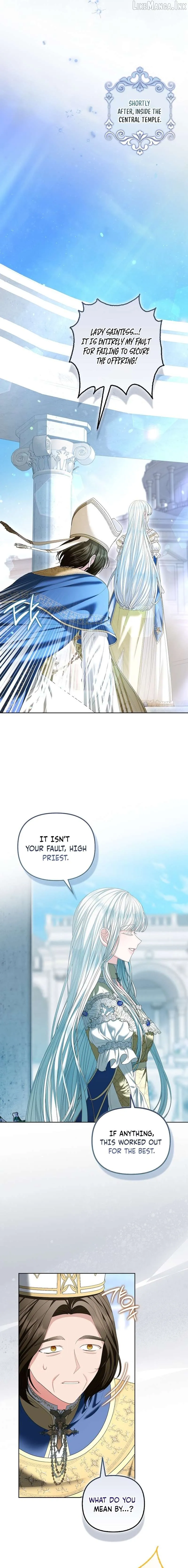 The Terminally Ill Miss Goes Undercover in the Villain’s Household Chapter 45 - Page 14