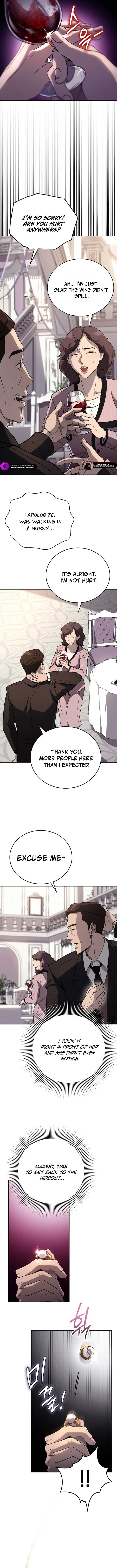 The Thousand Faces Actor Chapter 1 - Page 6