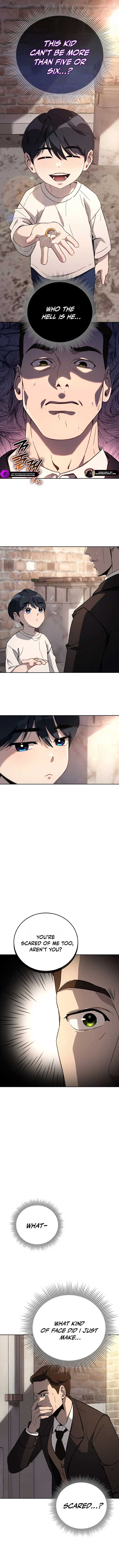 The Thousand Faces Actor Chapter 1 - Page 16