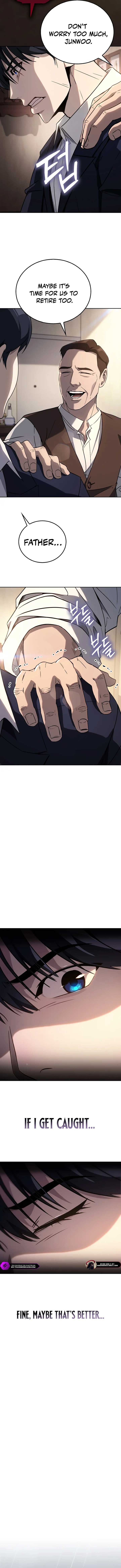 The Thousand Faces Actor Chapter 1 - Page 26