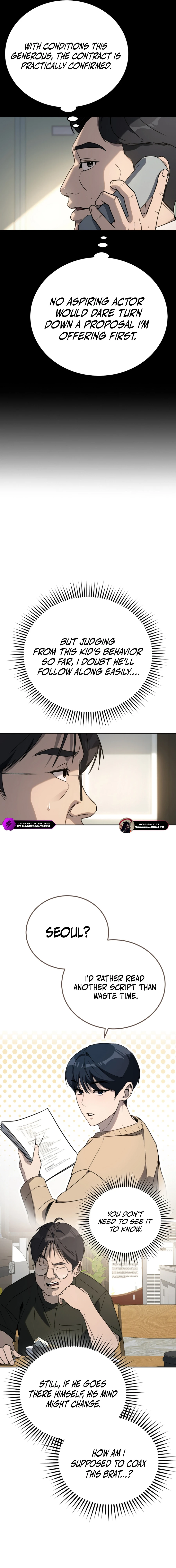 The Thousand Faces Actor Chapter 12 - Page 4
