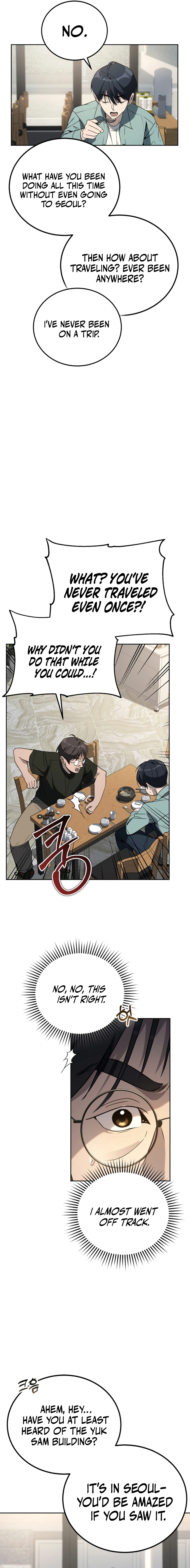 The Thousand Faces Actor Chapter 12 - Page 6