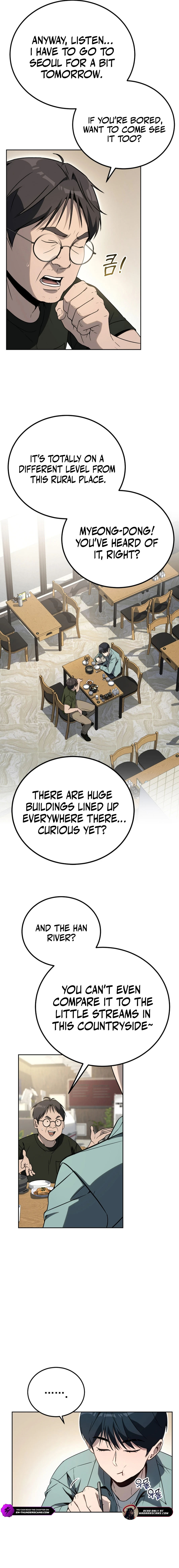 The Thousand Faces Actor Chapter 12 - Page 8