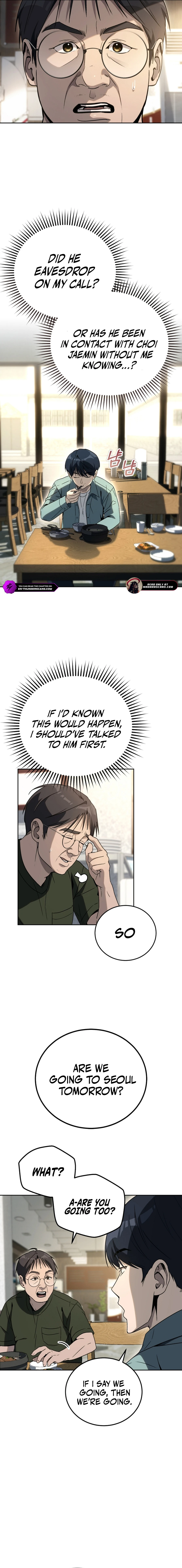 The Thousand Faces Actor Chapter 12 - Page 10