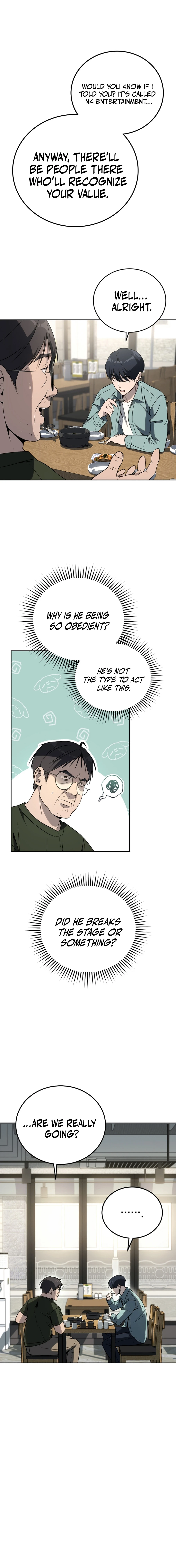The Thousand Faces Actor Chapter 12 - Page 13