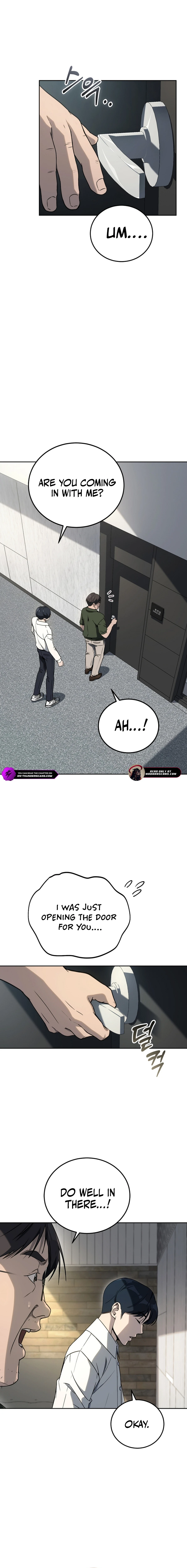 The Thousand Faces Actor Chapter 12 - Page 16