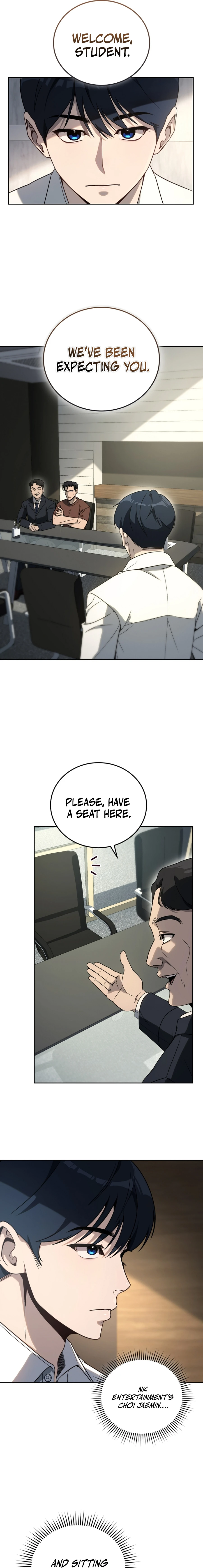 The Thousand Faces Actor Chapter 12 - Page 17