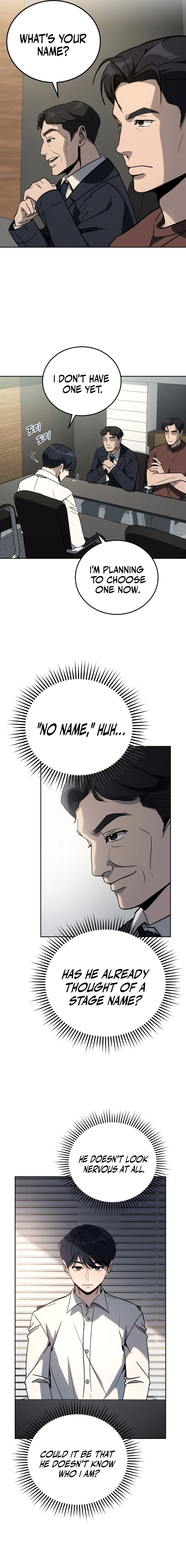 The Thousand Faces Actor Chapter 13 - Page 3