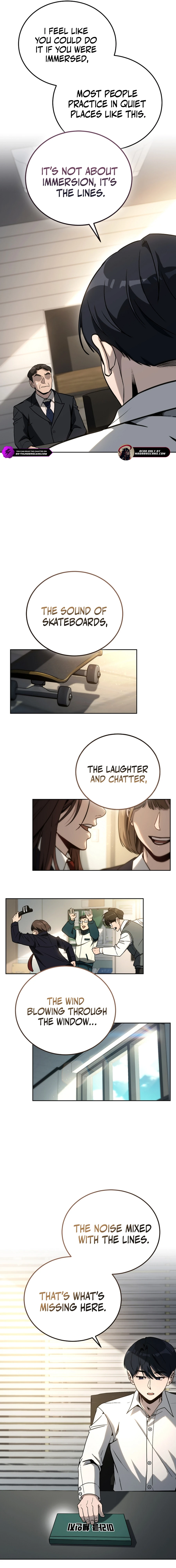 The Thousand Faces Actor Chapter 13 - Page 12