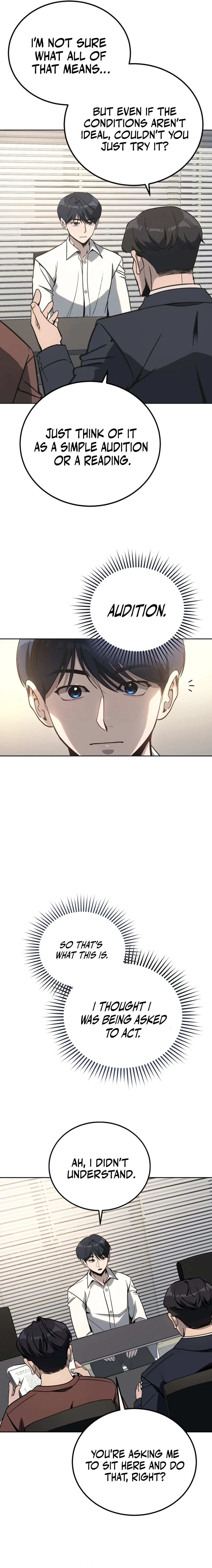 The Thousand Faces Actor Chapter 13 - Page 15