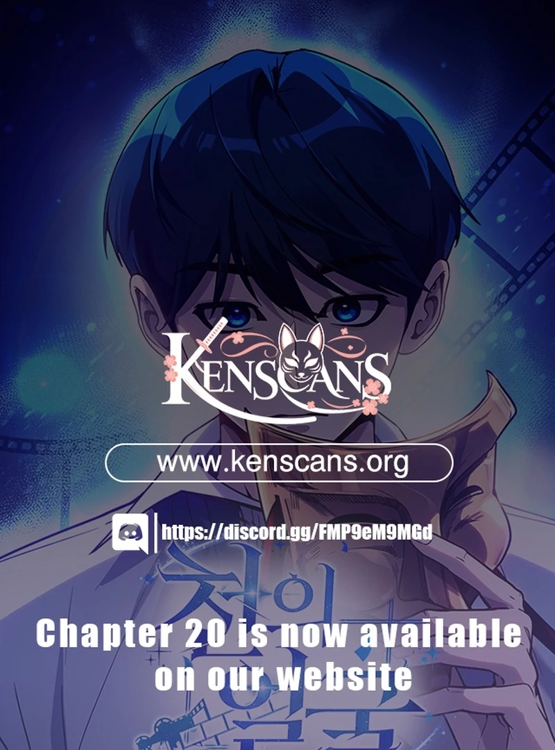 The Thousand Faces Actor Chapter 18 - Page 1
