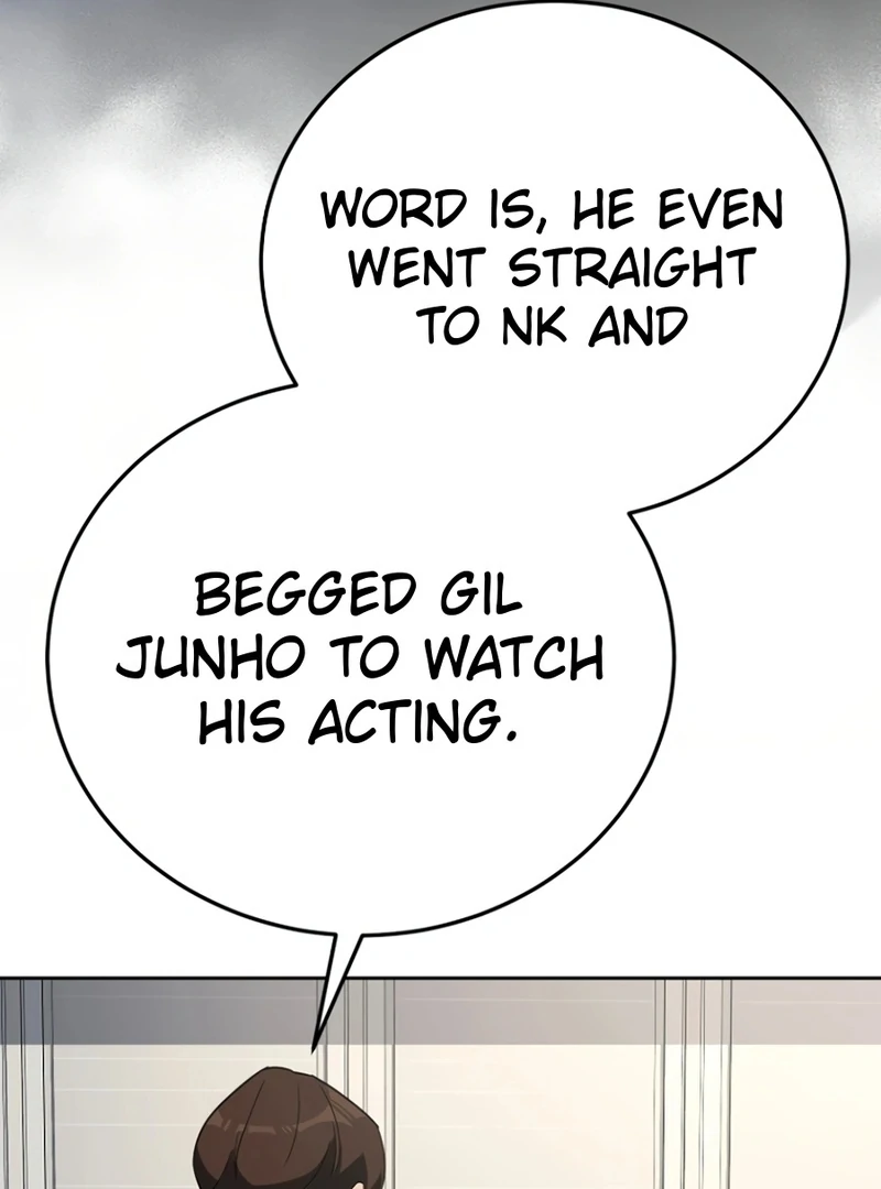 The Thousand Faces Actor Chapter 18 - Page 125