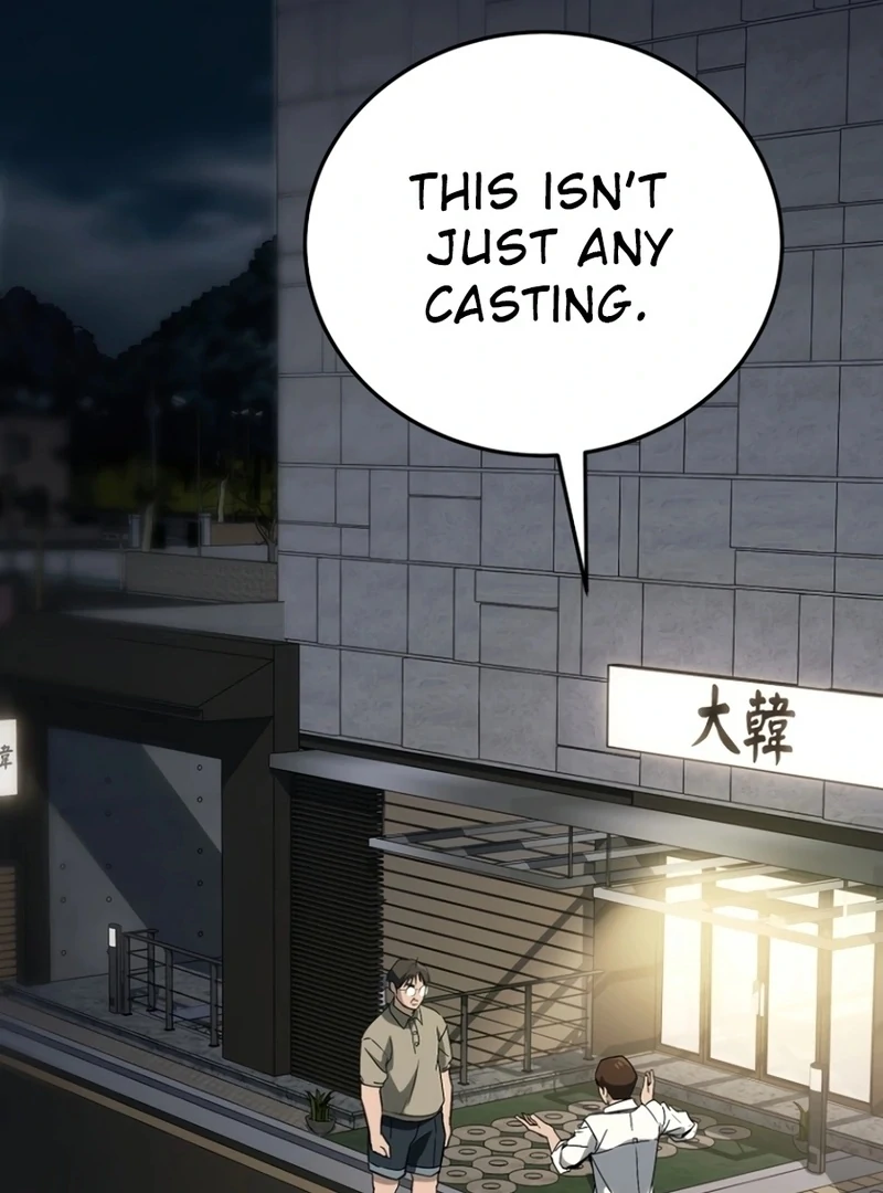 The Thousand Faces Actor Chapter 19 - Page 10