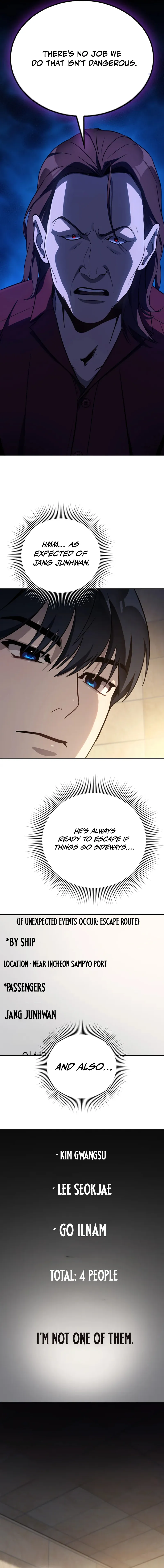 The Thousand Faces Actor Chapter 2 - Page 9
