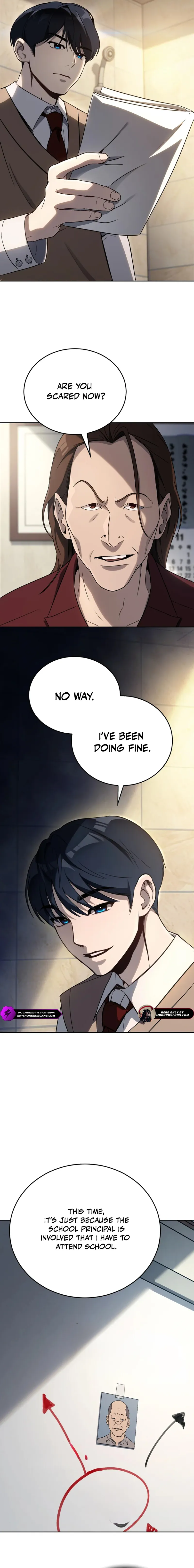 The Thousand Faces Actor Chapter 2 - Page 10