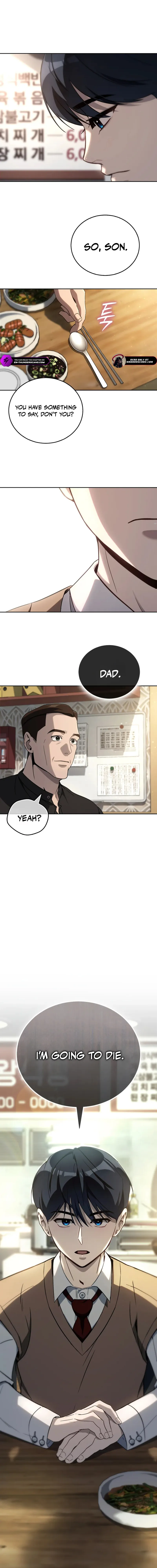 The Thousand Faces Actor Chapter 2 - Page 18