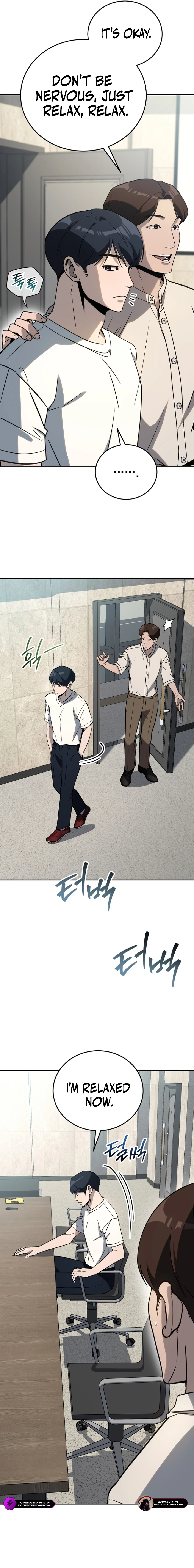 The Thousand Faces Actor Chapter 20 - Page 9